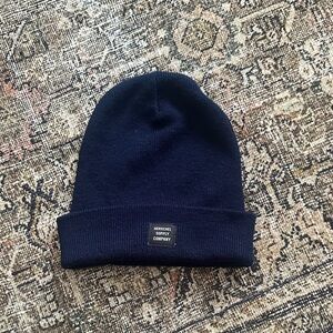 Herschel navy toque